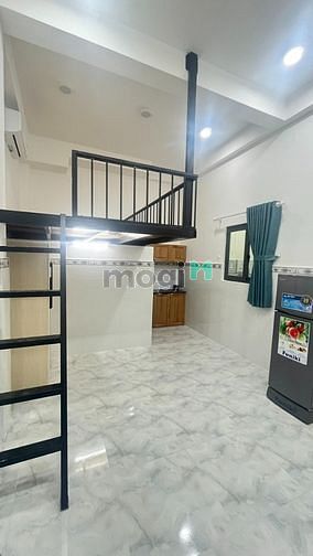 Hình ảnh Căn Hộ Mini Gác Lững Full Nội Thất GIỜ TỰ DO