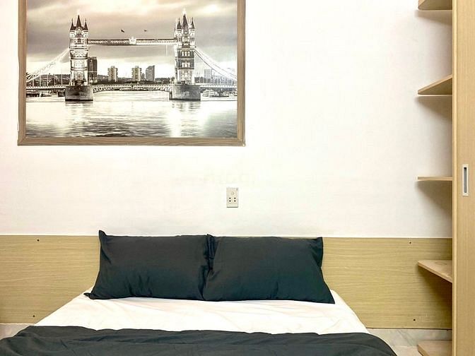 Hình ảnh 🌈Căn Hộ Studio Xa Bếp_Có Giặt Sấy Mỗi Tầng Full Nội Thất Ở Hàng Xanh