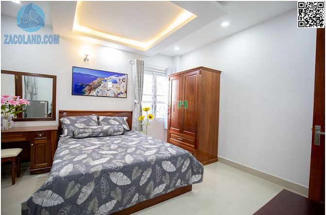 Hình ảnh 🔥Căn Hộ Mới Xây Ngay CV Lê Thị Riêng, Giá Hấp Dẫn