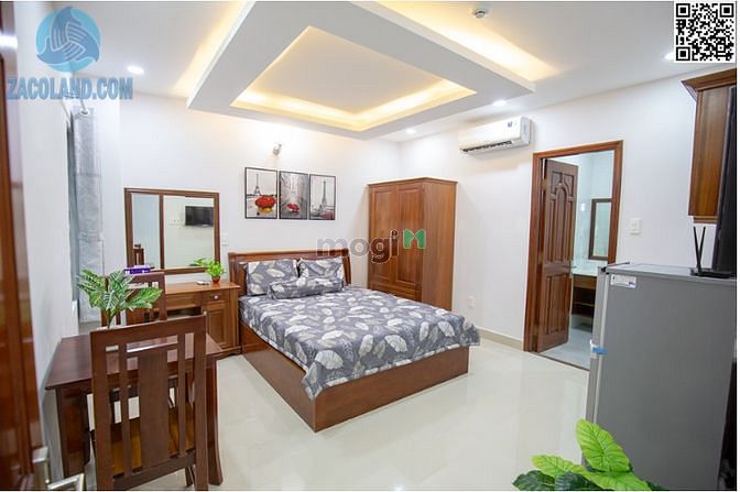 Hình ảnh 🔥Căn Hộ Mới Xây Ngay CV Lê Thị Riêng, Giá Hấp Dẫn