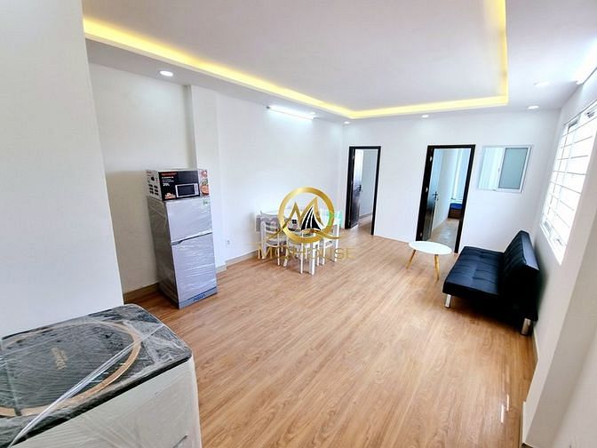 Hình ảnh căn 2 phòng ngủ trần hưng đạo- quận 1, quận 5