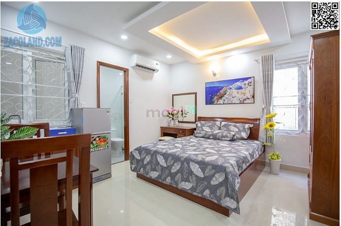 Hình ảnh 🔥Căn Hộ Mới Xây Ngay CV Lê Thị Riêng, Giá Hấp Dẫn