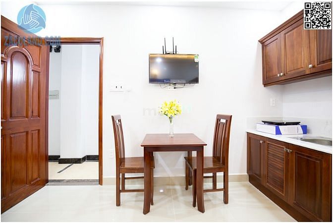 Hình ảnh 🔥Căn Hộ Mới Xây Ngay CV Lê Thị Riêng, Giá Hấp Dẫn