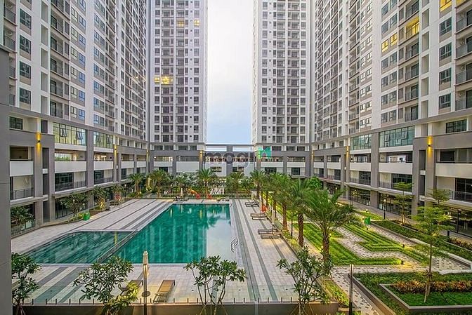 Hình ảnh Giỏ hàng CH BOULEVARD Q7 cho thuê giá đúng