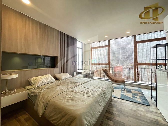 Hình ảnh Cho thuê Trang Chủ MB66.COM / Đăng Ký Tặng 66K mini 2PN, có cửa sổ thoáng mát, gần cầu Phú Mỹ, 60m2