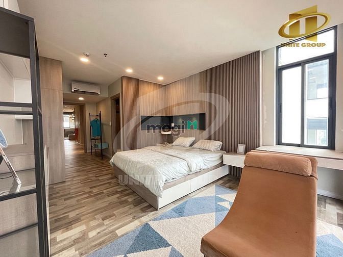 Hình ảnh Cho thuê Trang Chủ MB66.COM / Đăng Ký Tặng 66K mini 2PN, có cửa sổ thoáng mát, gần cầu Phú Mỹ, 60m2