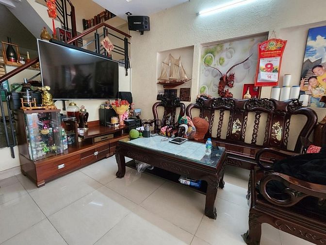 Hình ảnh MTKD 20M Bình Tân- 70M2- 2 Tầng- Ngang 4.1M- CHỈ 6.9 TỶ