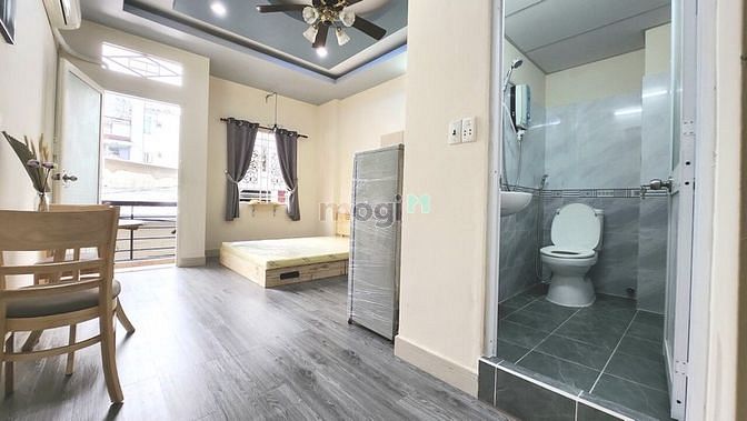 Hình ảnh 🥰 Mb6623 nạp rút nhanh chóng Q1 chỉ 6x có bancon nội thất đẹp 🥰
