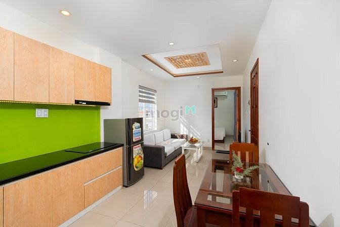 Hình ảnh Căn hộ cao cấp quận Gò vấp - Máy giặt riêng