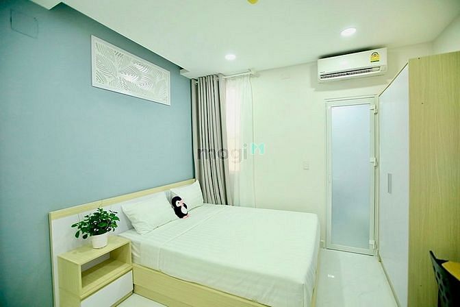 Hình ảnh Studio full nội thất - Gần chợ, siêu thị 🛵