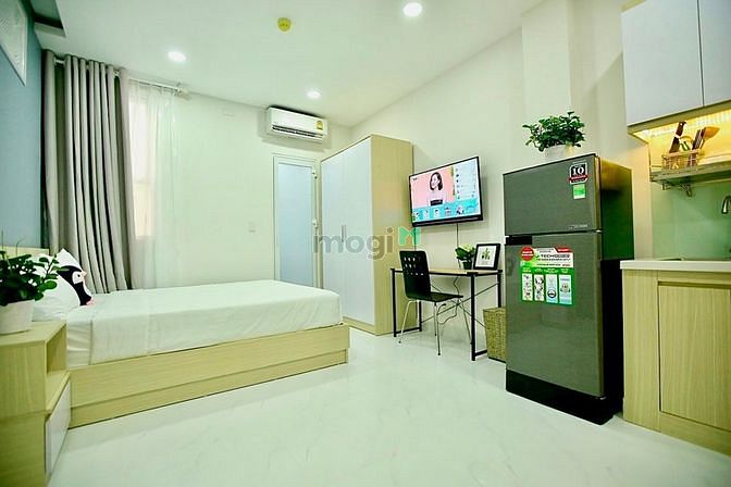 Hình ảnh Studio full nội thất - Gần chợ, siêu thị 🛵