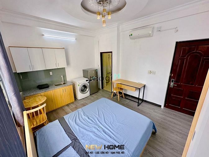 Hình ảnh Căn Hộ Studio Sang Xịn, Máy Giặt riêng, Phòng đẹp Ngay Quận 10