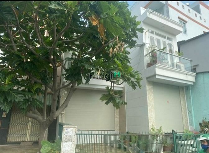 Hình ảnh Bán nhà Hòa Bình Tân Phú 82m2 giá 5,1 tỷ.