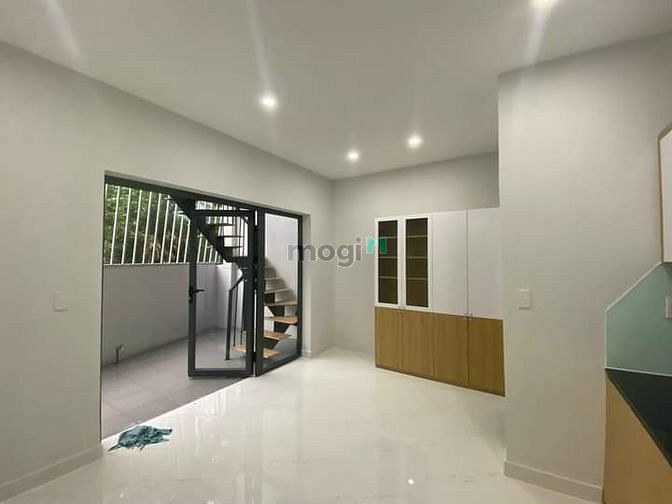 Hình ảnh Cho thuê nhà Q2 1trệt lầu 2pn 3wc Giá 7,5tr/tháng