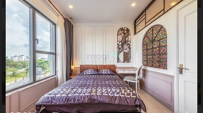 Hình ảnh Cho thuê Trang Chủ MB66.COM / Đăng Ký Tặng 66K quận 7, 1pn riêng Sunrise CityView 40m²/14 tr