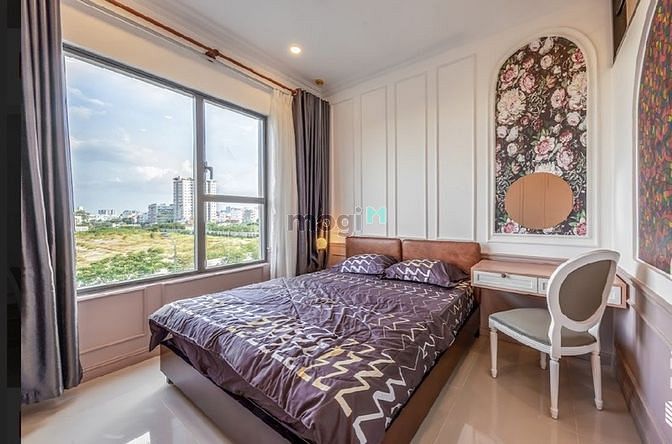 Hình ảnh Cho thuê Trang Chủ MB66.COM / Đăng Ký Tặng 66K quận 7, 1pn riêng Sunrise CityView 40m²/14 tr