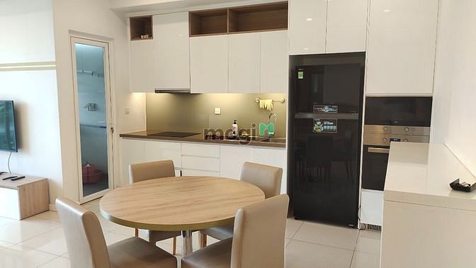 Hình ảnh Cho thuê Trang Chủ MB66.COM / Đăng Ký Tặng 66K Sarimi 2 phòng ngủ full nội thất, giá thuê 22 triệu.