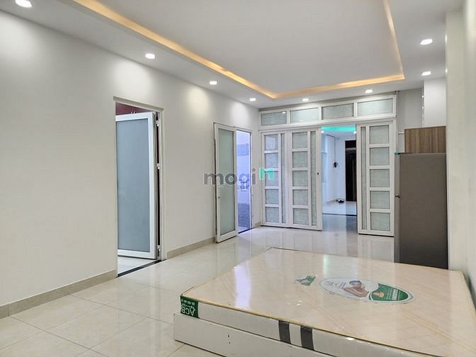 Hình ảnh 2PN, 1PN lớn + nhỏ 50m2 full nội thất khu biệt thự Savimex Quận 7
