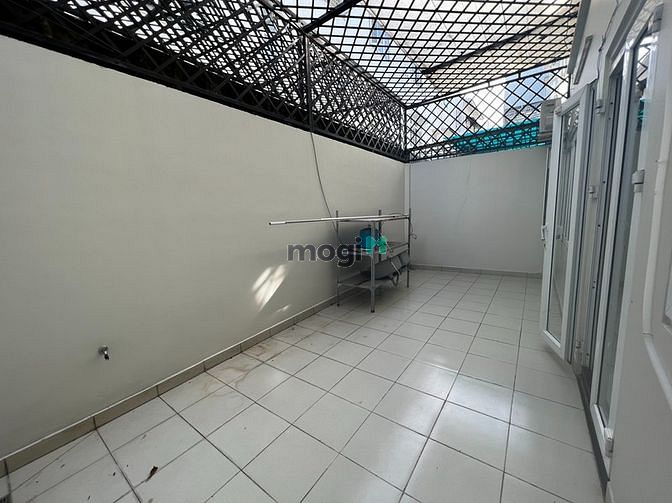 Hình ảnh 2PN, 1PN lớn + nhỏ 50m2 full nội thất khu biệt thự Savimex Quận 7