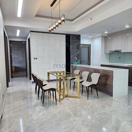Hình ảnh Cho thuê Trang Chủ MB66.COM / Đăng Ký Tặng 66K 3PN - 131m2 - The Peak - Midtown mới 100%