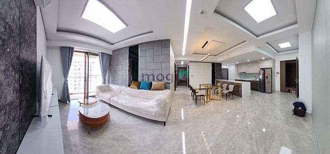 Hình ảnh Cho thuê Trang Chủ MB66.COM / Đăng Ký Tặng 66K 3PN - 131m2 - The Peak - Midtown mới 100%