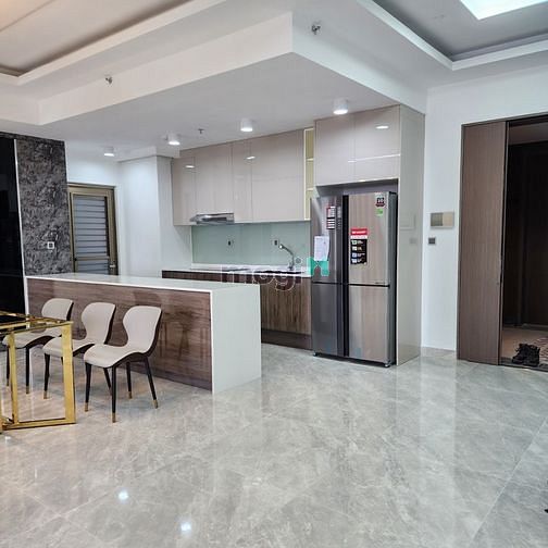 Hình ảnh Cho thuê Trang Chủ MB66.COM / Đăng Ký Tặng 66K 3PN - 131m2 - The Peak - Midtown mới 100%