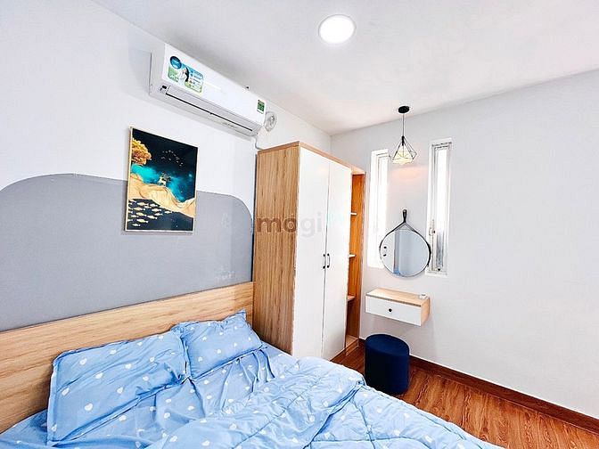 Hình ảnh CHDV 1pn Full Nội Thất - Máy giặt riêng - Giữ phòng qua Tết