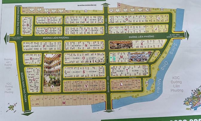Hình ảnh Siêu Rẻ, Cần bán gấp dự án Sở Văn Hóa Thông Tin Q9, Thủ Đức