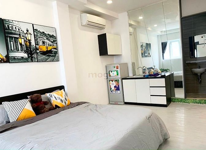 Hình ảnh 🌈Căn Hộ Studio_Thoáng Mát_Full Nội Thất 100% Ở Phú Nhuận