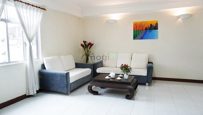 Hình ảnh CHDV 1PN Full Nội Thất - Phú Nhuận - 4D