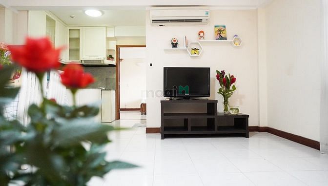 Hình ảnh CHDV 1PN Full Nội Thất - Phú Nhuận - 4D