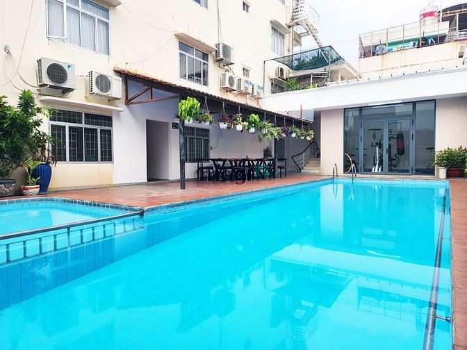 Hình ảnh CHDV 1PN Full Nội Thất - Phú Nhuận - 4D