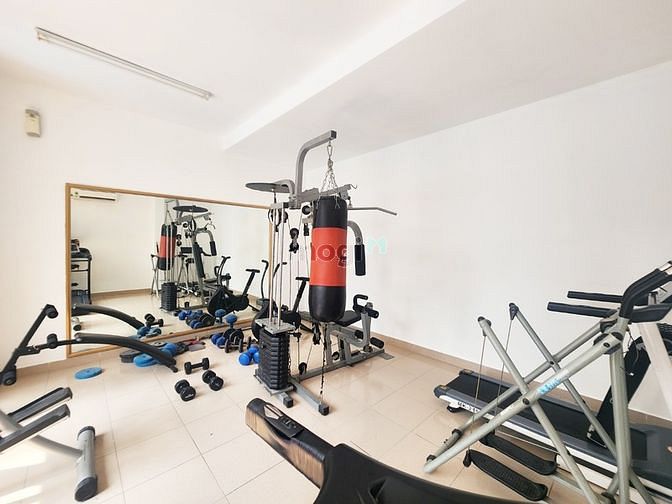 Hình ảnh CHDV 1PN Full Nội Thất - Phú Nhuận - 4D