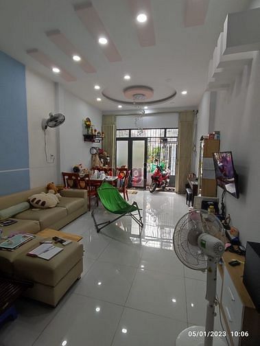 Hình ảnh Nhà Tân Kỳ Tân Quý quận Tân Phú 48m2 3 tầng