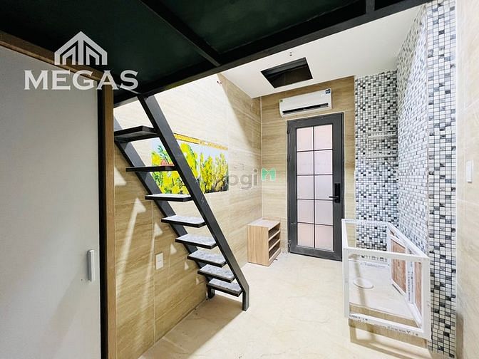 Hình ảnh Khai trương Chung cư mini FULL nội thất ngay chợ Bình Trị Đông
