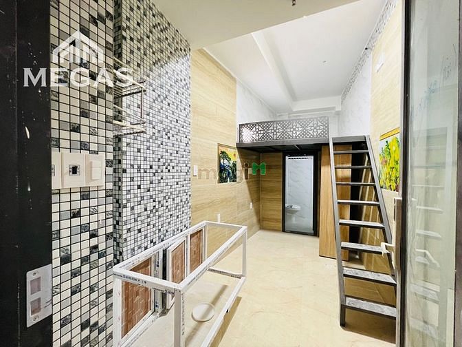 Hình ảnh Khai trương Chung cư mini FULL nội thất ngay chợ Bình Trị Đông