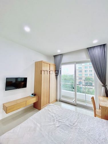Hình ảnh ‼️ Studio Full Nội Thất - Bancol Thoáng Mát Giá Siêu Mềm ‼️