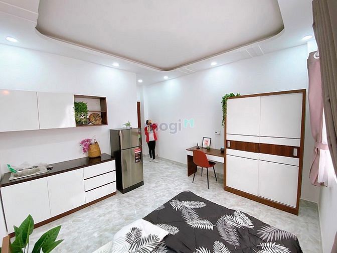Hình ảnh ✅Mb6623 nạp rút nhanh chóng cao cấp bình thạnh phòng mới có cửa sổ thoáng tủ lạnh máy lạnh