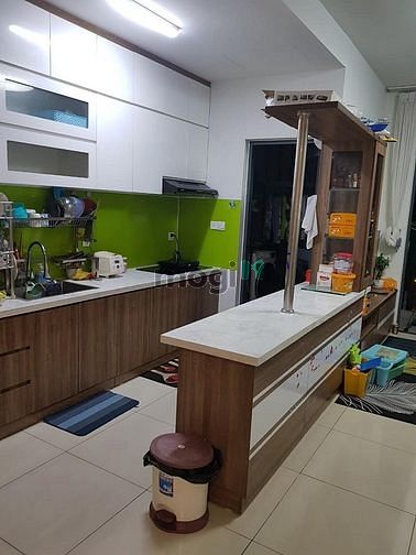 Hình ảnh Chung cư tầng 10 2PN - 2WC Emerald 84m2, kế bên siêu thị AEON Tân Phú