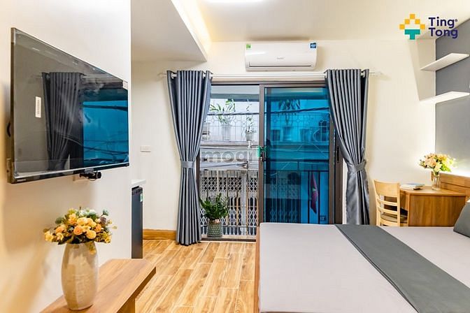 Hình ảnh Thuê phòng mới - rước lộc đầu năm