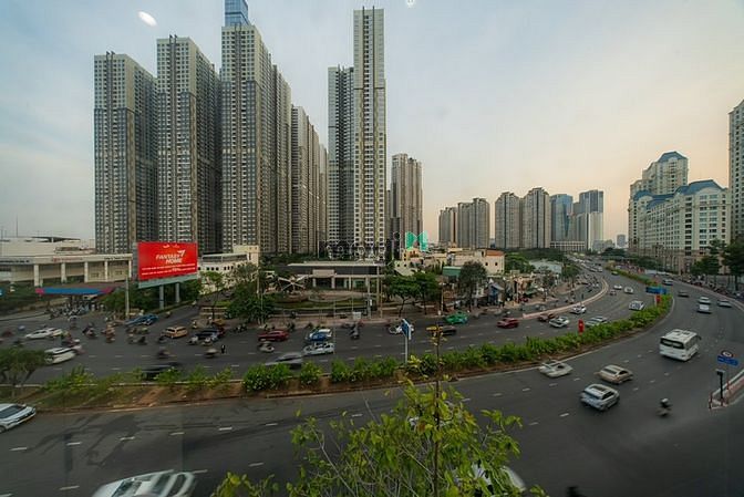 Hình ảnh ✅CĂN HỘ CAO CẤP nằm ngay cầu SÀI GÒN_view LANKMARK_FULL NỘI THẤT✅
