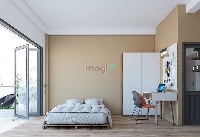 Hình ảnh Phòng Studio Duplex Full nội thất - Cho nuôi pet