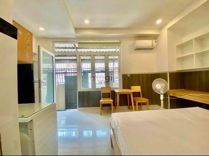 Hình ảnh full nội thất, ngay vòng xoay trần não