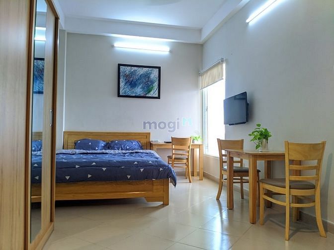 Hình ảnh 🍄🏡🍄 CHDV Mới Studio - Có Thang Máy - Máy Giặt Riêng 🍄🏡🍄