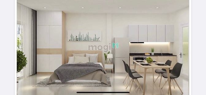 Hình ảnh Căn Hộ Dịch Vụ Full nội thất Bình Thạnh
