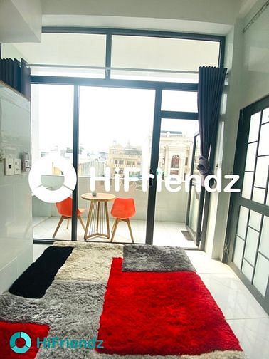 Hình ảnh thuê CHDV full nội thất giá rẻ quận tân phú