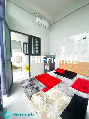 Hình ảnh thuê CHDV full nội thất giá rẻ quận tân phú