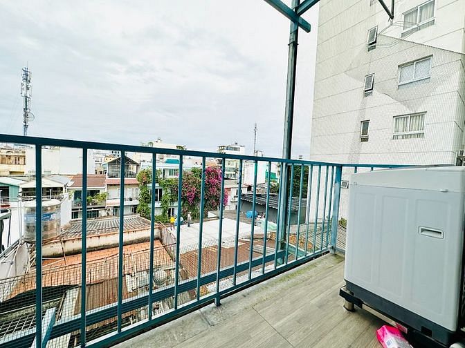Hình ảnh 🍄🏡🍄 CHDV - Balcon - Thang Máy - Máy Giặt Riêng 🍄🏡🍄