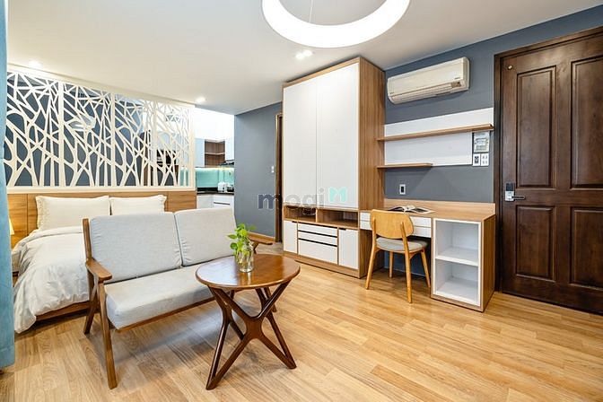 Hình ảnh CHDV 35m2 Free Dịch vụ,Ngay GEM Center,Quận 1