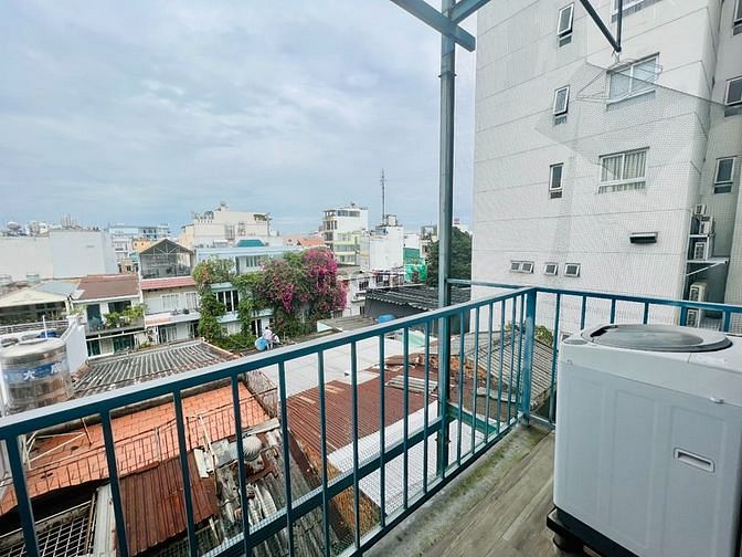Hình ảnh 🍄🏡🍄 CHDV - Balcon - Thang Máy - Máy Giặt Riêng 🍄🏡🍄